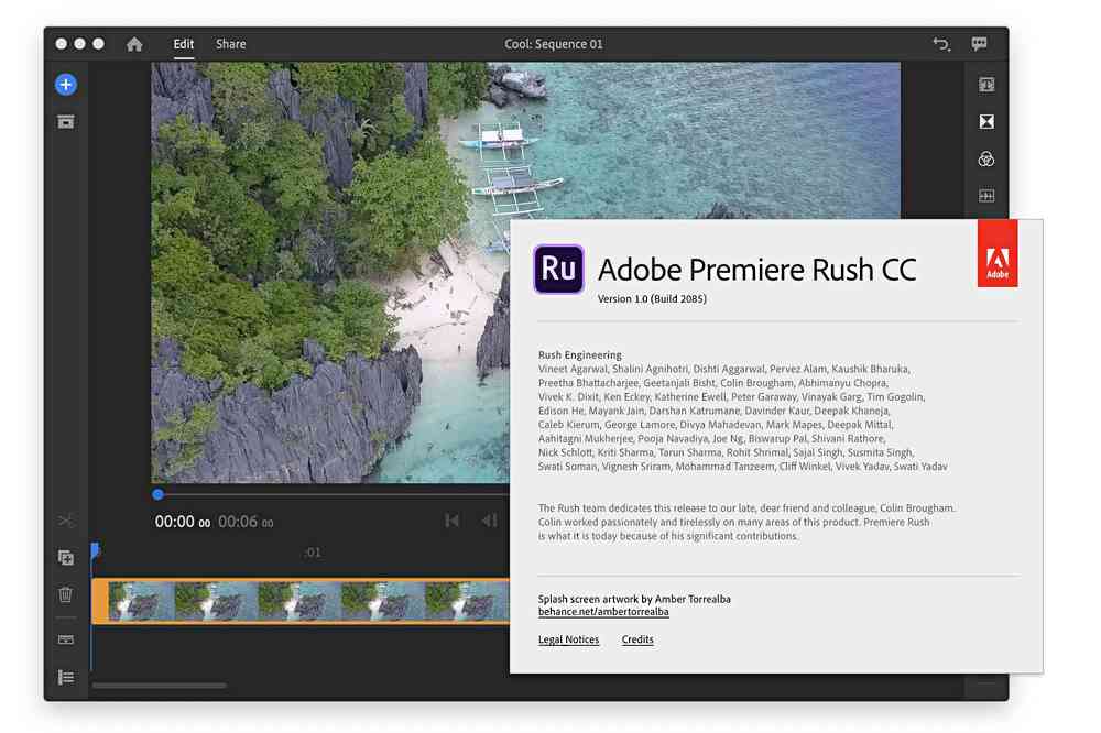 Adobe Premiere Rush CC 2019 1.2.8 for Mac|Mac版下载 | Adobe Ru CC