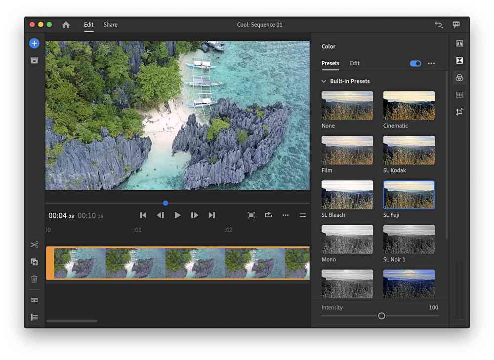 Adobe Premiere Rush CC 2019 1.2.8 for Mac|Mac版下载 | Adobe Ru CC