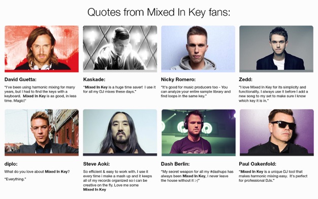 Mixed In Key 8 8.5.3 for Mac|Mac版下载 | DJ混音编曲软件