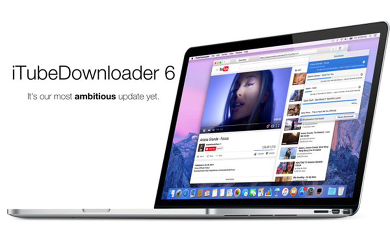 iTubeDownloader 6.5.3 for Mac|Mac版下载 | Youtube客户端及下载器