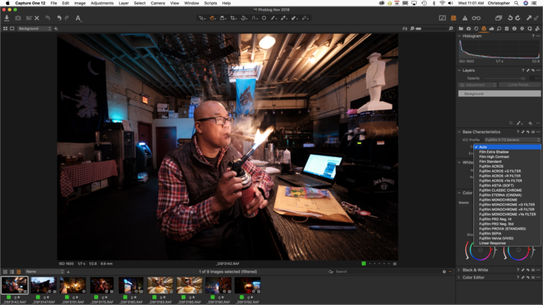 Capture One Pro 12 12.1.3.0 for Mac|Mac版下载 | 飞思摄影修图软件