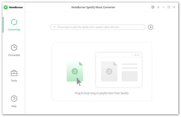 NoteBurner Spotify Music Converter 1.1.3 for Mac|Mac版下载 | Spotify音乐转换器