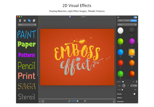 Art Text 3 3.2.6 for Mac|Mac版下载 | 艺术字体创建
