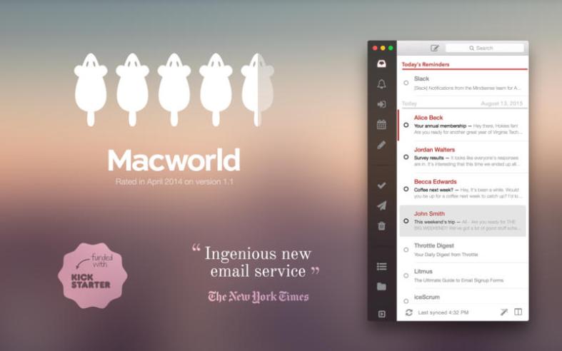 Mail Pilot 3 3.37.4 for Mac|Mac版下载 | 电子邮件客户端