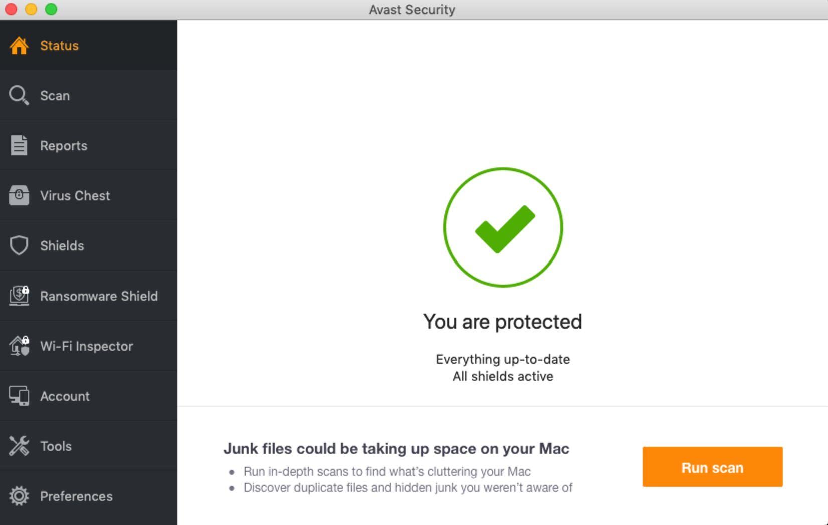 Avast Mac Security 13.12 for Mac|Mac版下载 | 安全防护杀毒软件