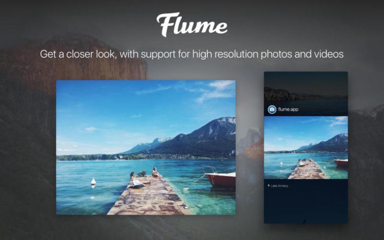 Flume Pro 2.8.6.5 for Mac|Mac版下载 | Instagram客户端