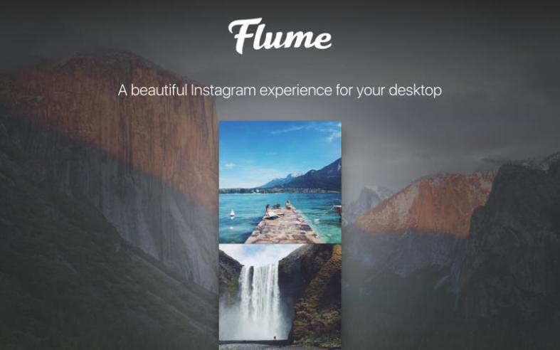 Flume Pro 2.8.6.5 for Mac|Mac版下载 | Instagram客户端