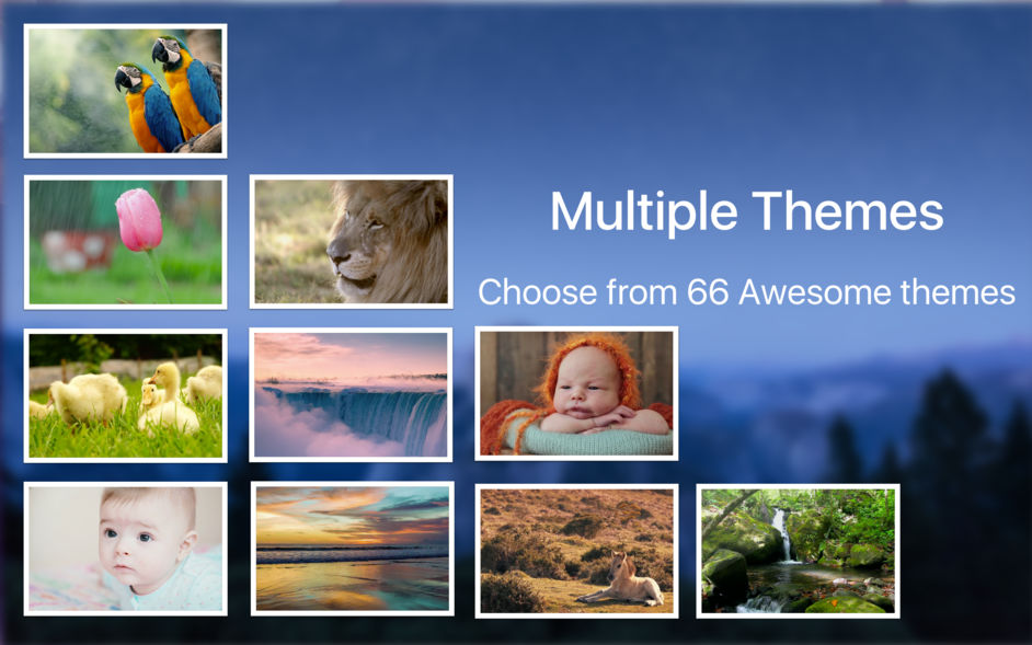 Live Desktop 8.0 for Mac|Mac版下载 | 高清动态桌面