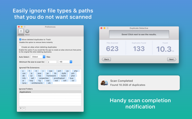 Duplicate Detective 1.99.2 for Mac|Mac版下载 | 重复文件查找