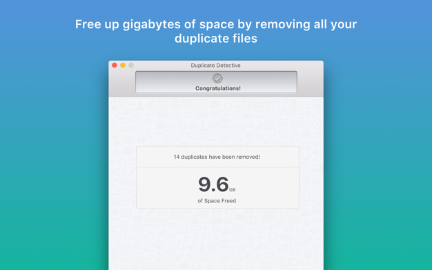 Duplicate Detective 1.99.2 for Mac|Mac版下载 | 重复文件查找