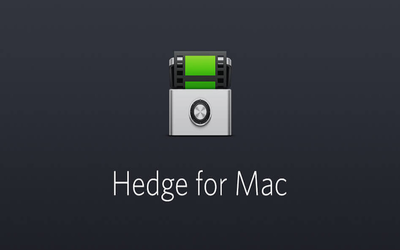 Hedge 19.2.7f for Mac|Mac版下载 | 快速备份照片视频音频