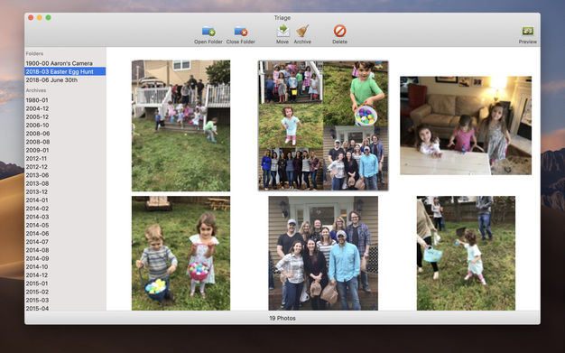 Triage 1.0.14 for Mac|Mac版下载 | 图像组织管理软件