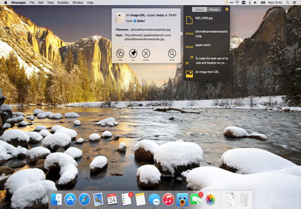 Nice Clipboard 1.6.0 for Mac|Mac版下载 | 剪贴板管理应用