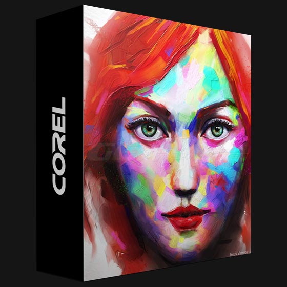 Corel Painter 2020 20.0.0 for Mac|Mac版下载 | 电脑美术绘画软件