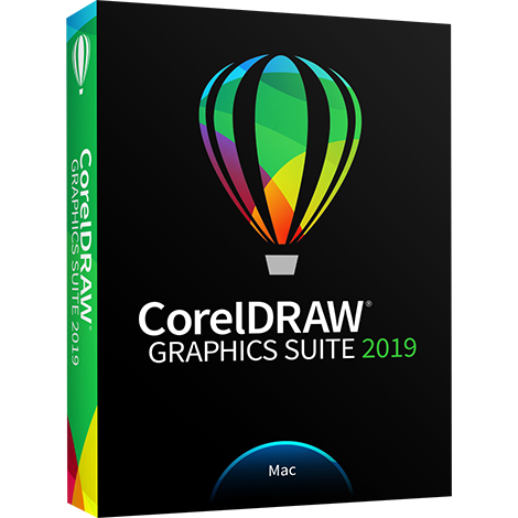 CorelDRAW 2019 21.2.0 for Mac|Mac版下载 | 矢量绘图软件