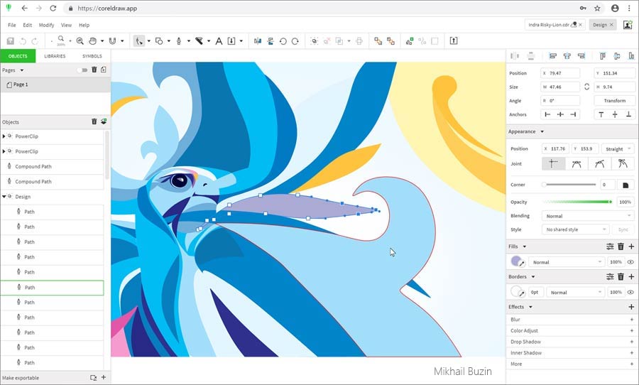 CorelDRAW 2019 21.2.0 for Mac|Mac版下载 | 矢量绘图软件