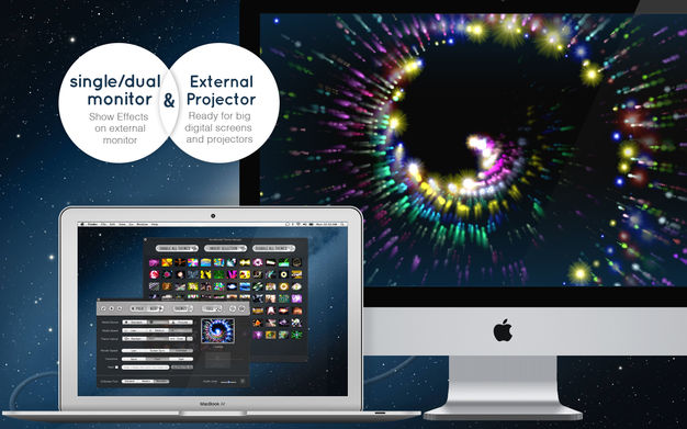 DiscoBrick Pro 2.16 for Mac|Mac版下载 | 音频可视化工具