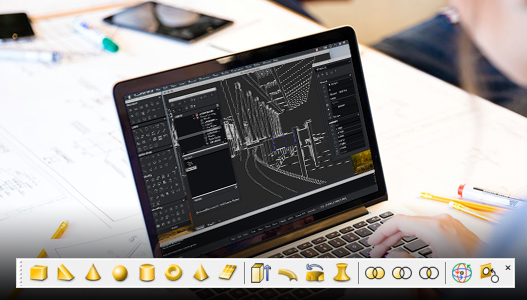 CorelCAD 2019 2019.5 for Mac|Mac版下载 | 适用于 2D 制图、3D 设计和 3D 打印的 CAD 软件