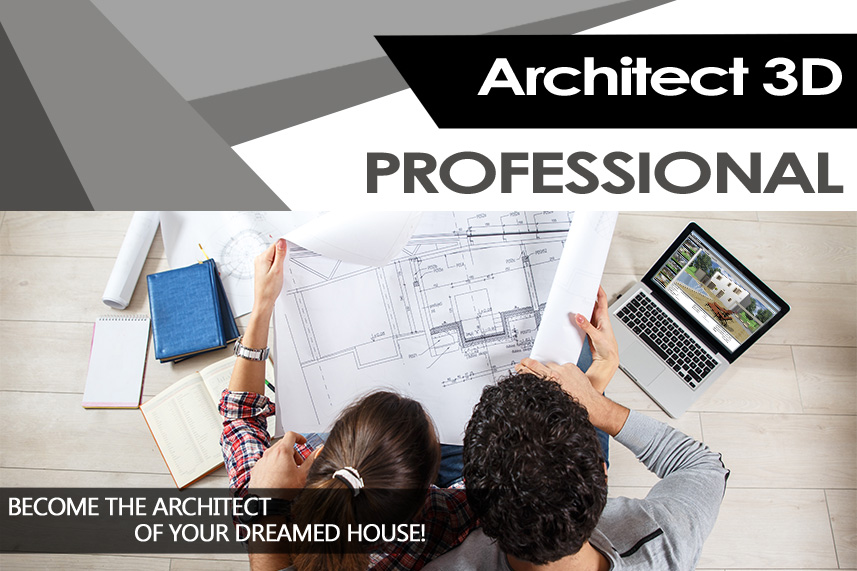 Architect 3D Professional 19.0.8 for Mac|Mac版下载 | 家具设计软件