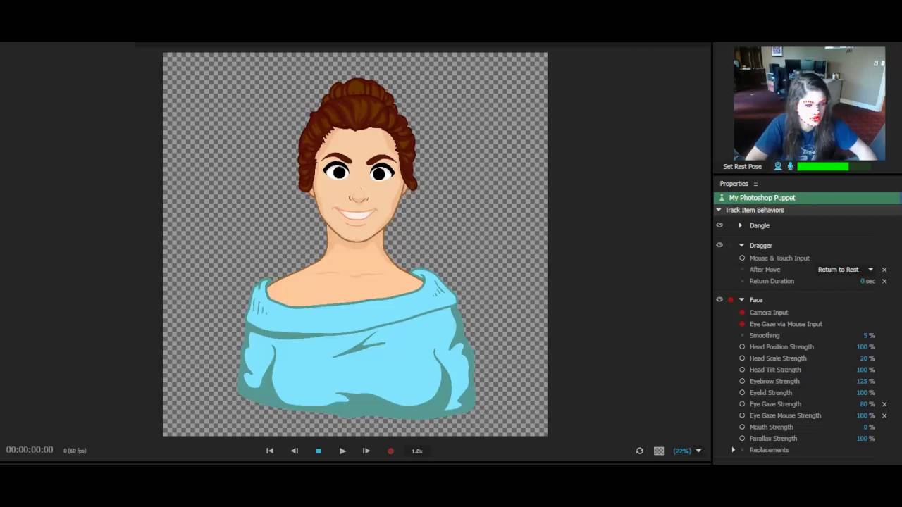 Adobe Character Animator CC 2019 2.1.1 for Mac|Mac版下载 | 2D人物动画软件