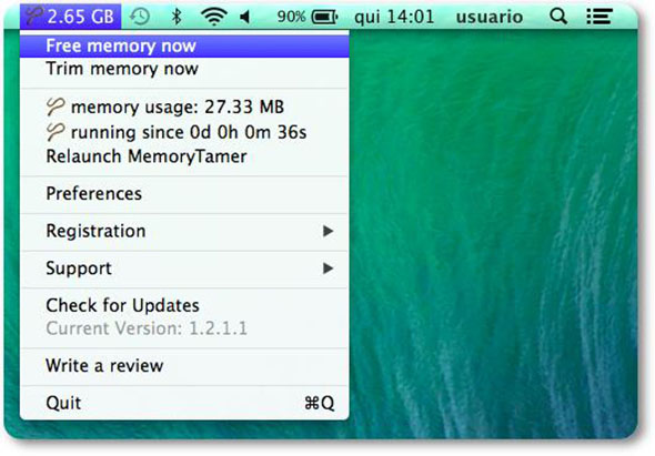 MemoryTamer 1.5.2 for Mac|Mac版下载 | 自动释放系统内存