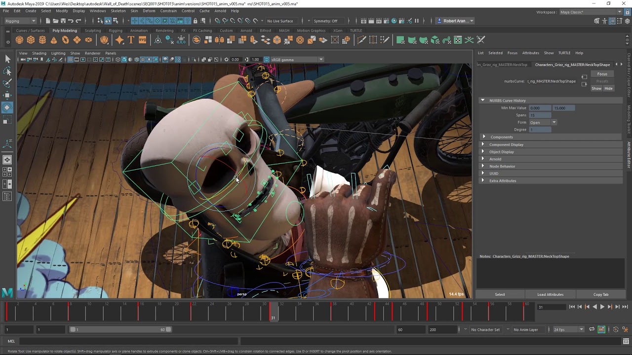 Autodesk Maya 2019 2019.1 for Mac|Mac版下载 | 三维动画设计软件