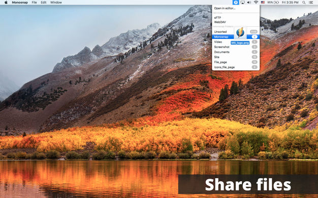 Monosnap 3.5.8 for Mac|Mac版下载 | 截屏工具