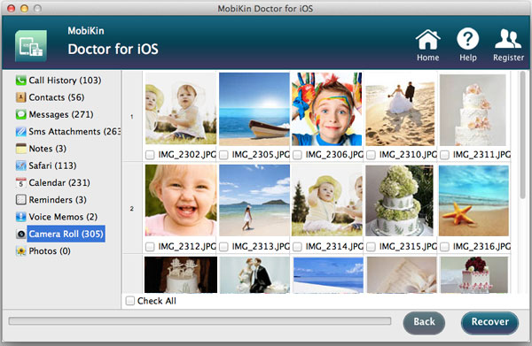 Mobikin Doctor for iOS 1.0.19 for Mac|Mac版下载 | iOS数据恢复软件