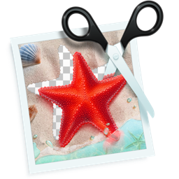 PhotoScissors 6.1 for Mac|Mac版下载 | 智能抠图