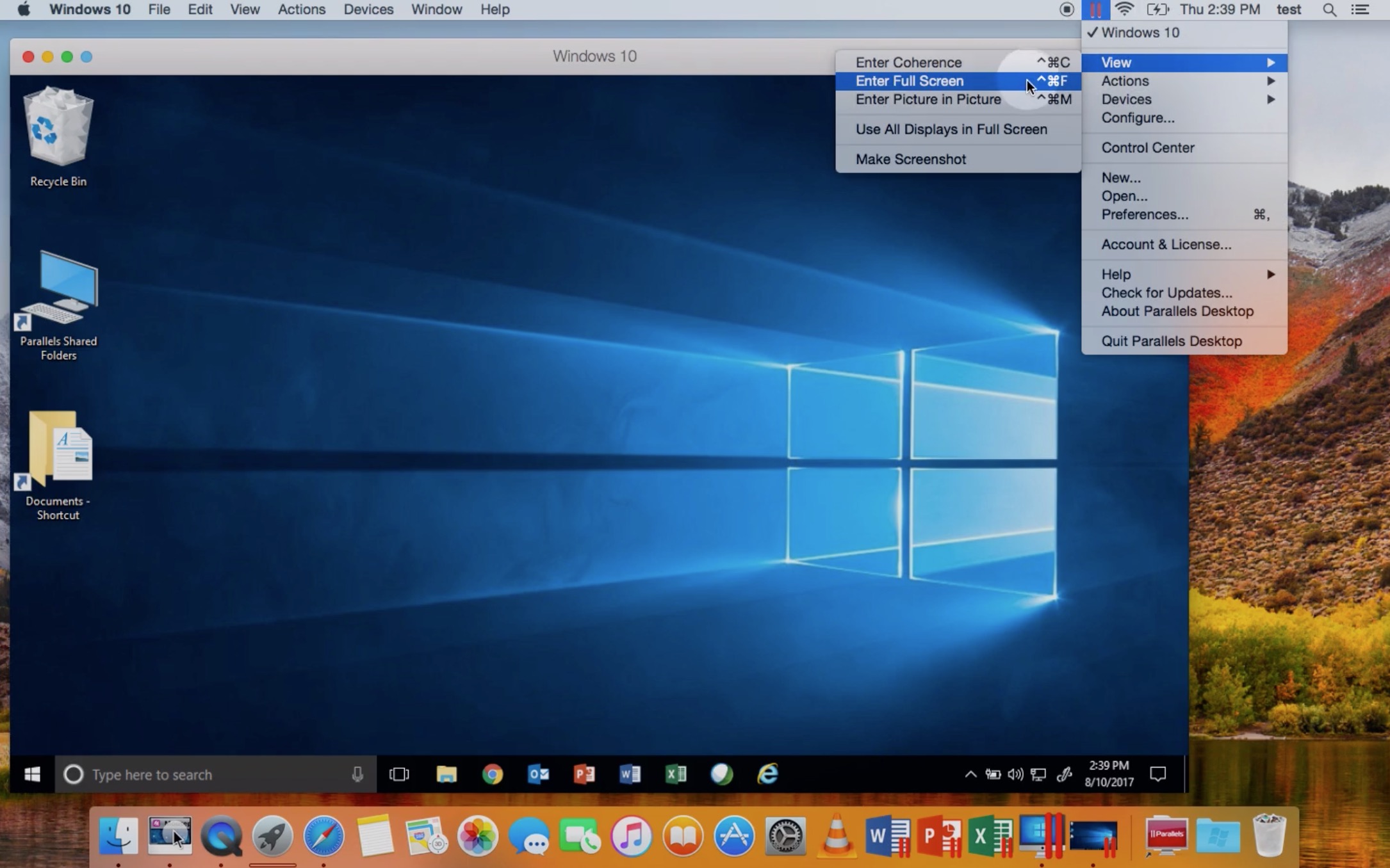 Parallels Desktop 14 14.1.3 for Mac|Mac版下载 | 虚拟机