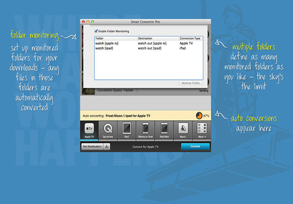 Smart Converter Pro 2 2.4.2 for Mac|Mac版下载 | 视频格式转换