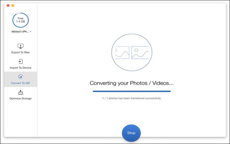 PrimoPhoto 1.5.1 for Mac|Mac版下载 | IOS设备照片管理工具