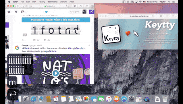 Keytty 1.2.6 for Mac|Mac版下载 | 用键盘控制鼠标