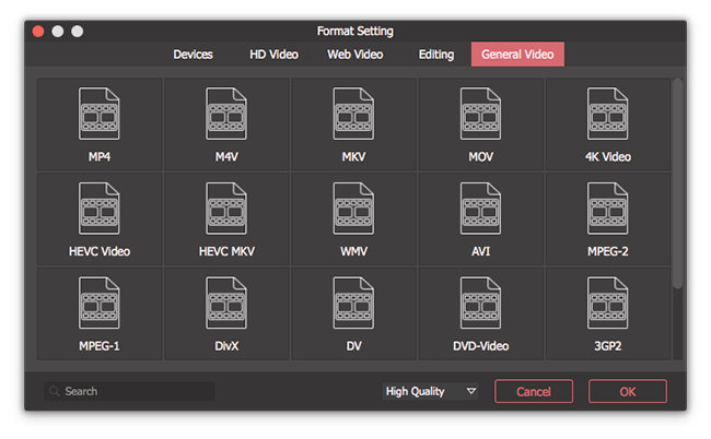 Joyoshare Screen Recorder 2.0.0 for Mac|Mac版下载 | 桌面屏幕录制软件
