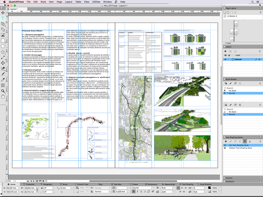 QuarkXPress 2018 14.2.1 for Mac|Mac版下载 | 版面设计软件