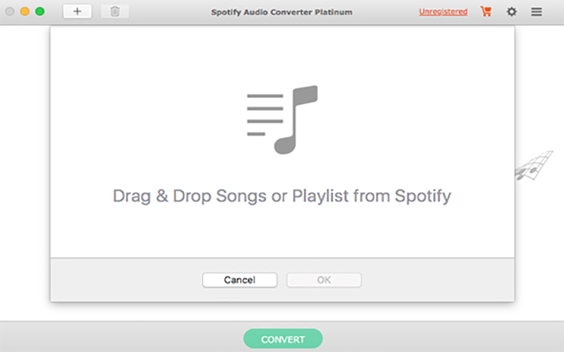 Spotify Audio Converter Platinum 1.2.1 for Mac|Mac版下载 | Spotify音乐转换和去除DRM软件