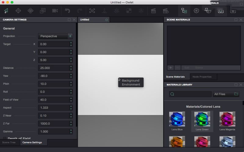 Appsforlife Owlet 1.7.0 for Mac|Mac版下载 | 3D设计渲染工具
