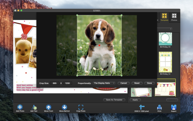 Photo Collage-Photo Poster HD 3.4.2 for Mac|Mac版下载 | 照片拼贴软件