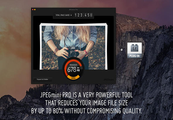 JPEGmini Pro 2.2.3 for Mac|Mac版下载 | 无损图片压缩工具