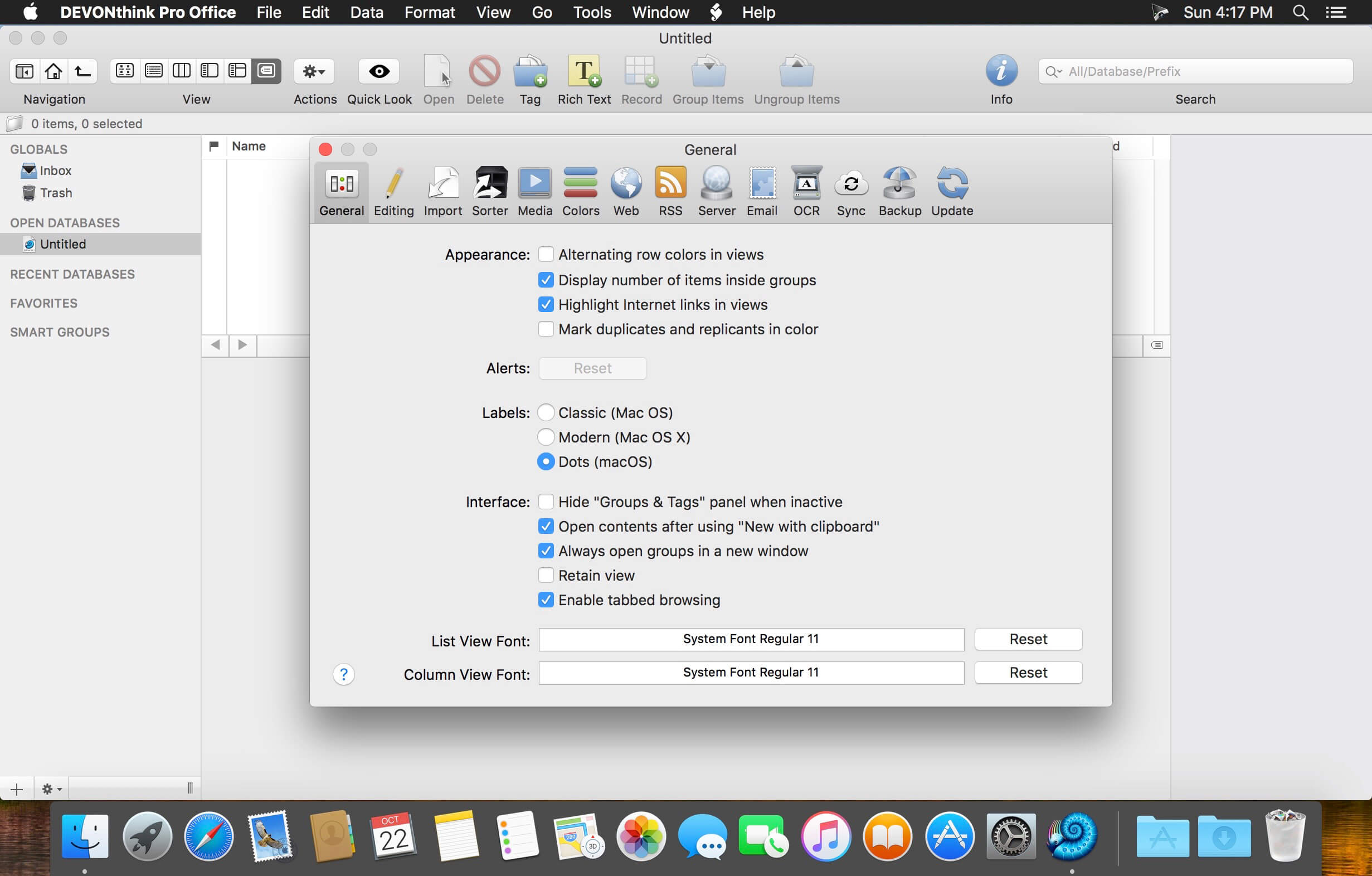 DEVONthink Pro Office 2.11.2 for Mac|Mac版下载 | 文件管理工具