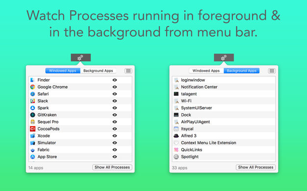 进程监视器 1.1 for Mac|Mac版下载 | Process Monitor