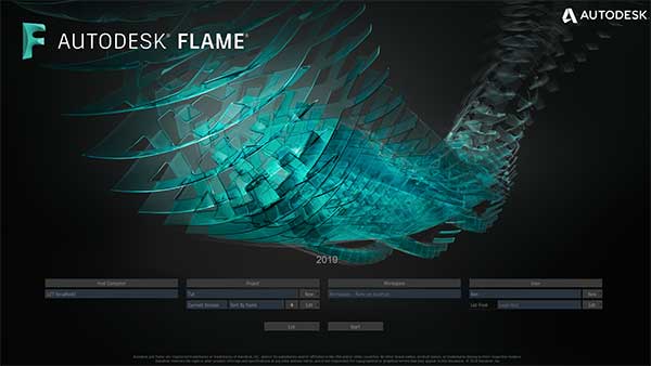 AutoDesk Flame 2019 2019.2.1 for Mac|Mac版下载 | 高级三维视觉特效合成软件