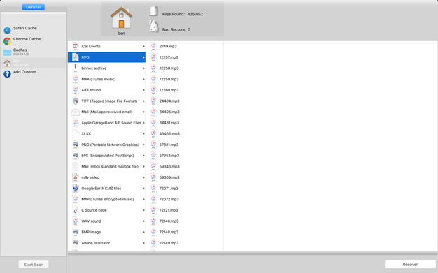 File Extractor 1.3 for Mac|Mac版下载 | 文件数据提取工具