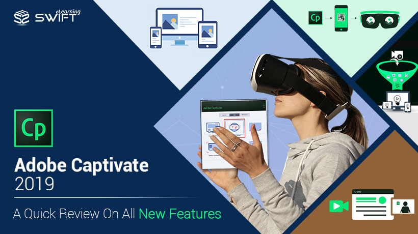 Adobe Captivate 2019 2019.0 for Mac|Mac版下载 | 远程学习内容制作工具