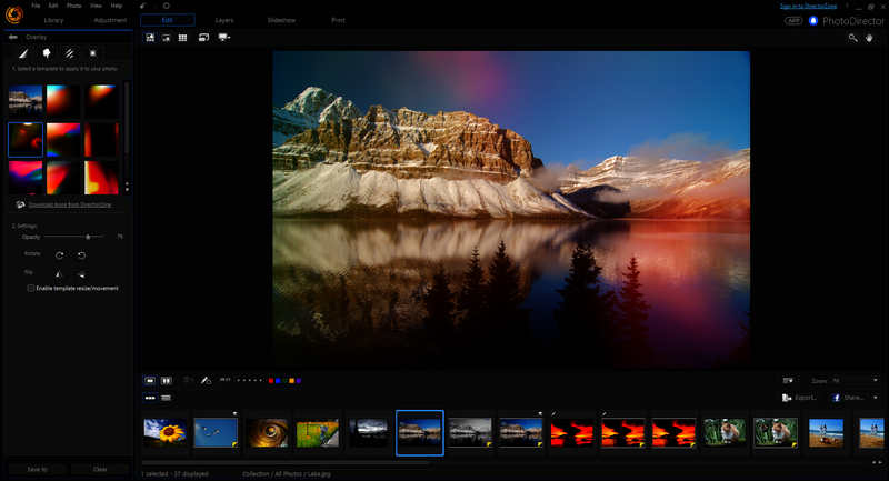 Cyberlink PhotoDirector 10.0 for Mac|Mac版下载 | 照片编辑管理软件