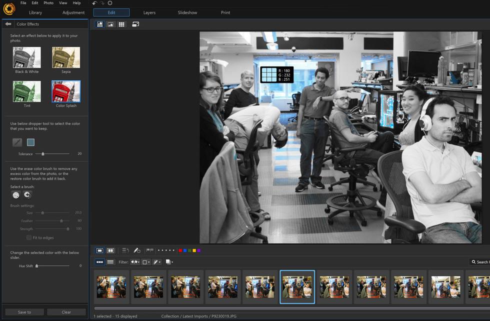 Cyberlink PhotoDirector 10.0 for Mac|Mac版下载 | 照片编辑管理软件