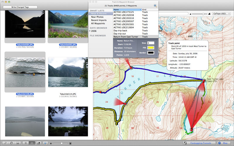 PhotoLinker 3.5.15 for Mac|Mac版下载 | 照片地理位置信息