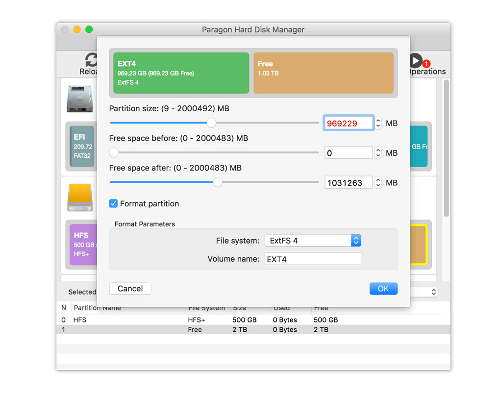 Paragon Hard Disk Manager 1.3.873 for Mac|Mac版下载 | 系统磁盘维护软件