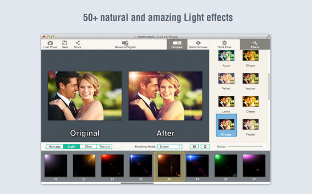 PicLight 1.0.2 for Mac|Mac版下载 | 照片光照渲染软件