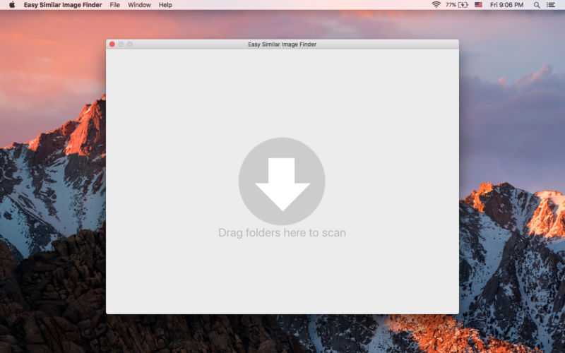 Easy Similar Image Finder 1.1 for Mac|Mac版下载 | 相似图片查找删除软件